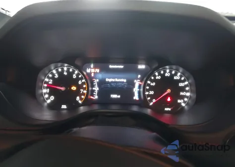 2025 Jeep Compass Trailhawk 4X4 из США, поврежденный, VIN 3C4NJDDN2ST622055